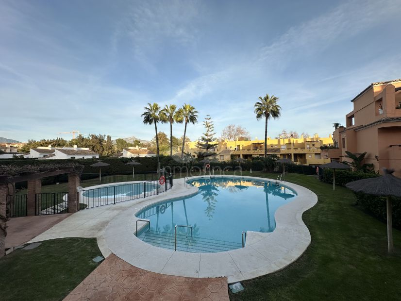 Ground Floor Apartment in Guadalmina Alta, San Pedro de Alcantara
