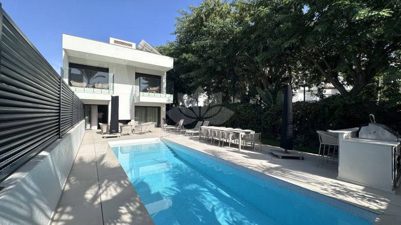 Villa en Marbella - Puerto Banus, Marbella