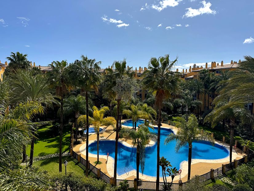 Apartamento en Los Jazmines, San Pedro de Alcantara