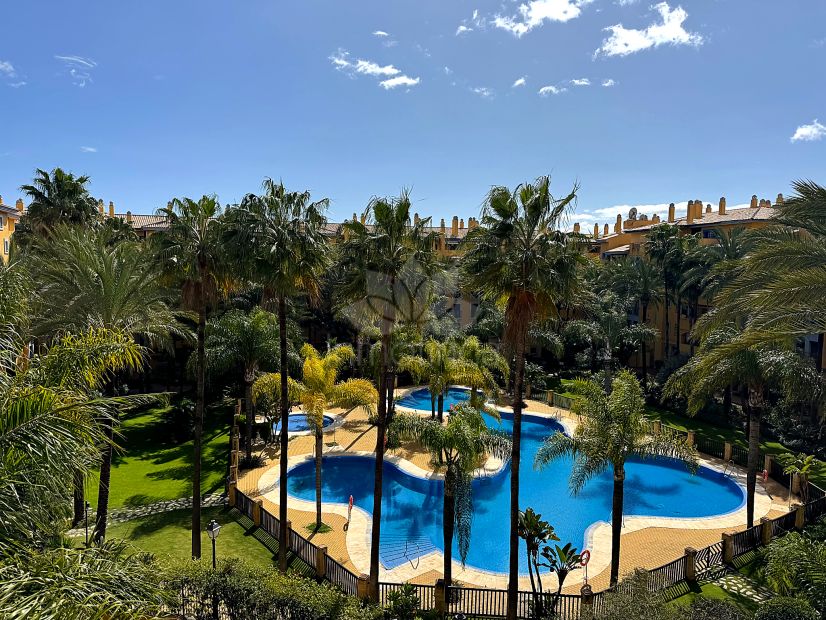 Apartment in Los Jazmines, San Pedro de Alcantara