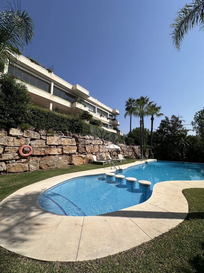 Apartamento en Marbella Golden Mile, Marbella