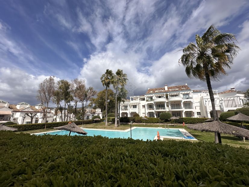 Apartamento Planta Baja en Guadalmina Alta, San Pedro de Alcantara