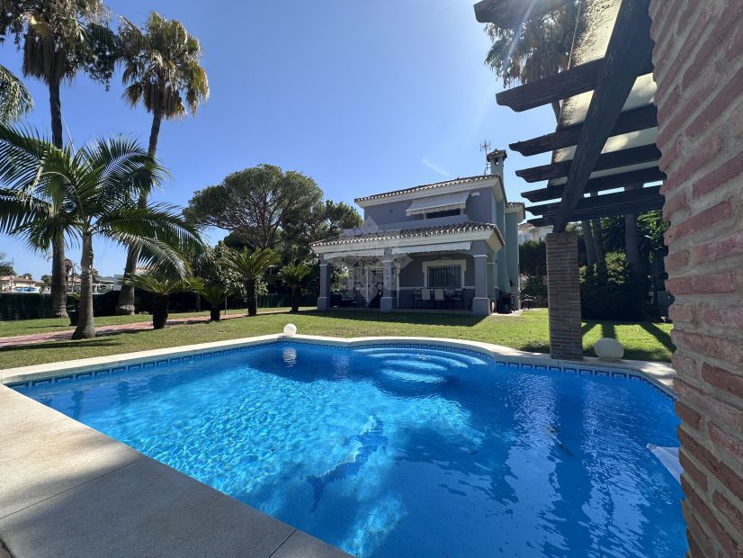 Willa w Estepona