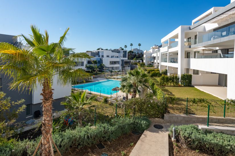 Apartamento en Estepona