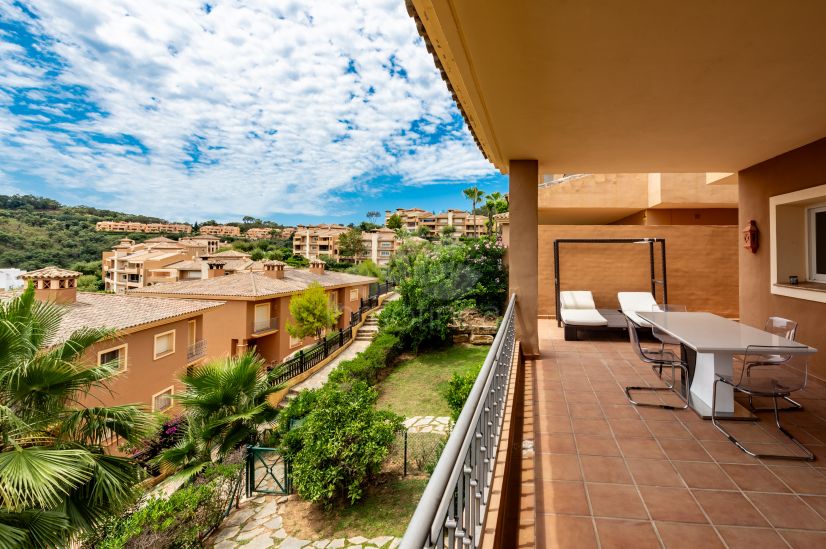 Adosado en La Mairena, Marbella