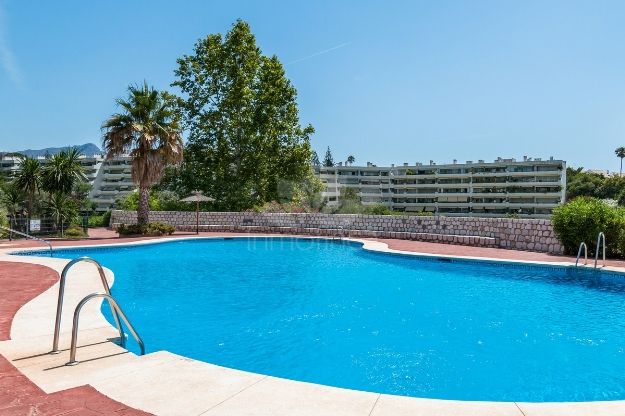 Apartment in Guadalmina Alta, San Pedro de Alcantara