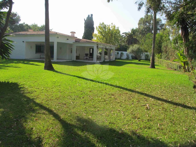 Parcela en Casasola, Estepona
