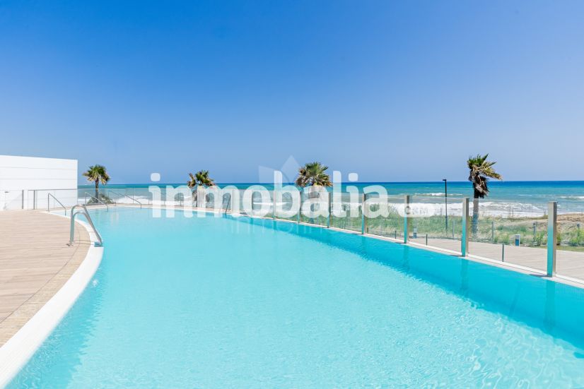 Apartamento Planta Baja en The Edge, Estepona