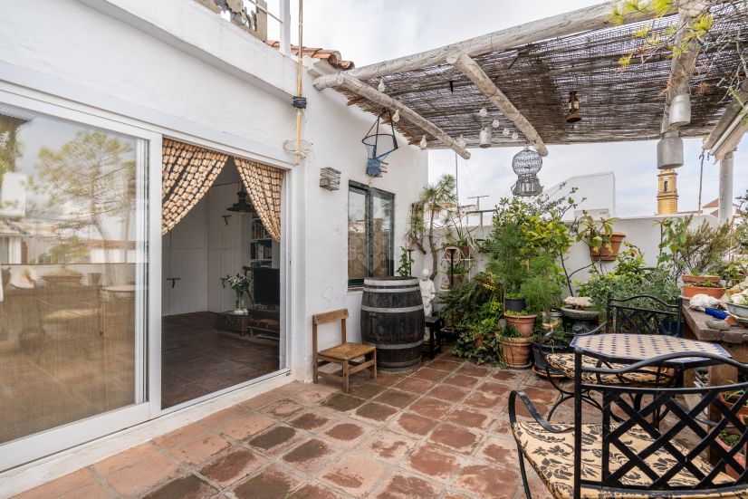 Adosado en Estepona Casco Antiguo, Estepona