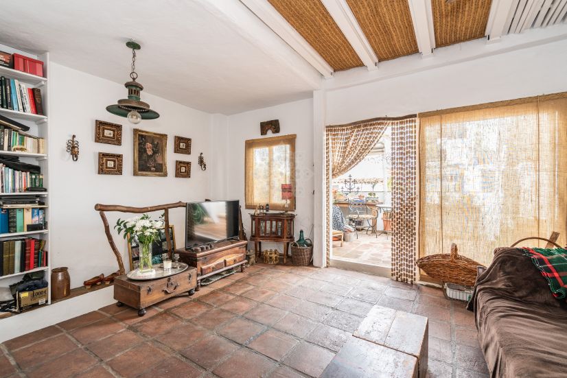 Dom szeregowy w Estepona Old Town, Estepona