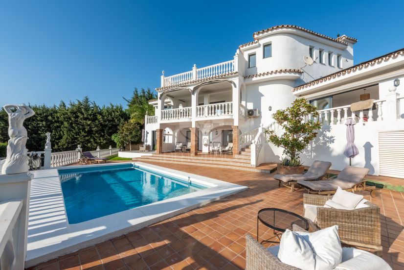 Villa en Sierrezuela, Mijas Costa