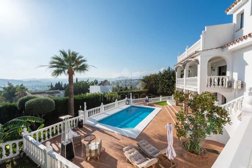 Villa in Sierrezuela, Mijas Costa