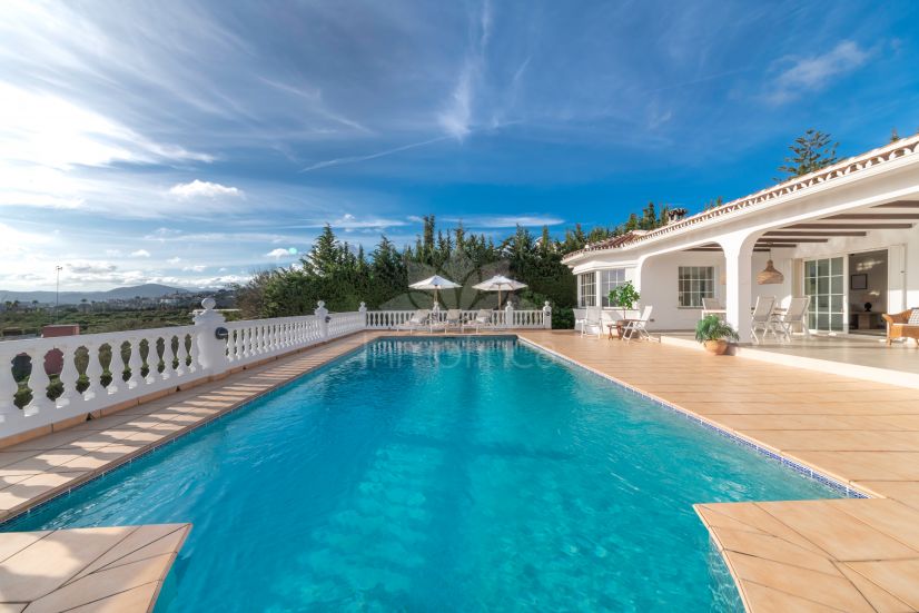 Villa en Sierrezuela, Mijas Costa