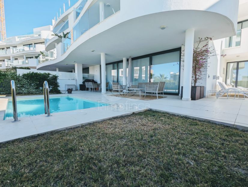 Ground Floor Apartment in El Higueron, Fuengirola