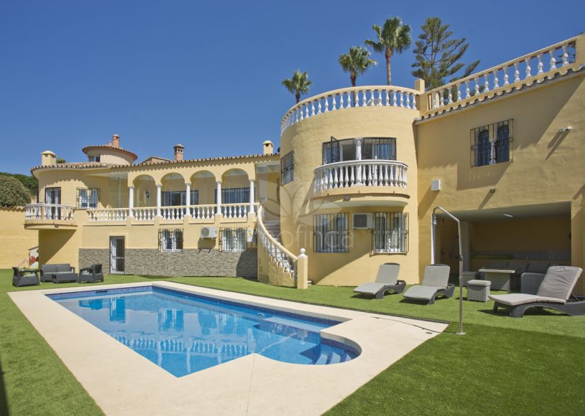 Villa en El Faro, Mijas Costa
