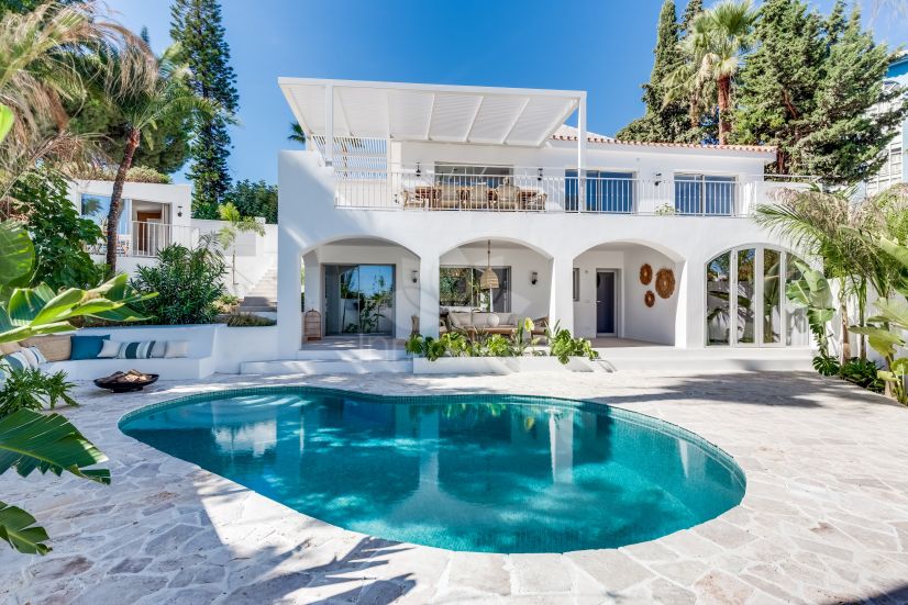 Villa in Nueva Andalucia, Marbella