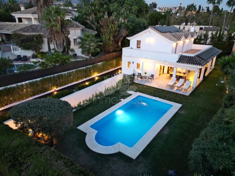 Villa in Supermanzana H, Marbella