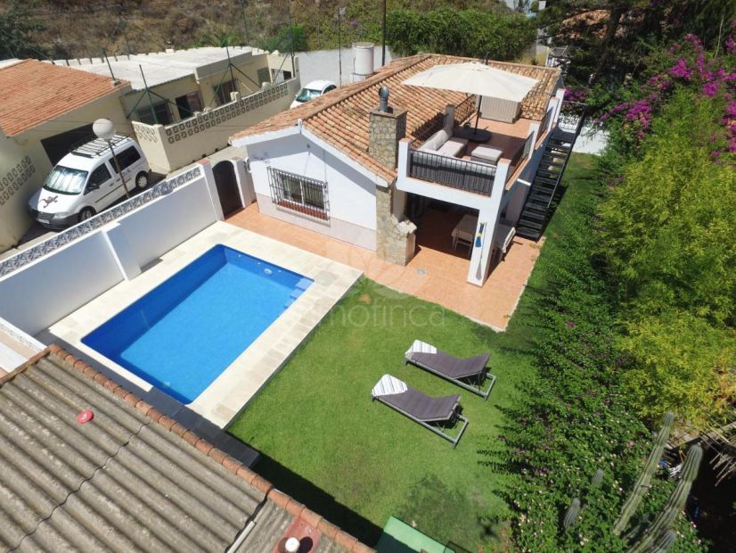 Villa en Los Boliches, Fuengirola