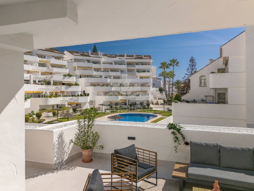 Apartment in El Dorado, Marbella