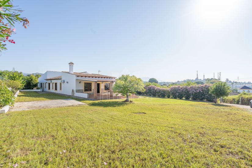 Villa en Estepona