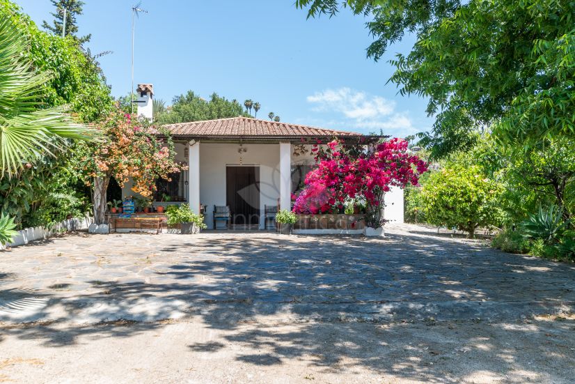 Finca en Estepona