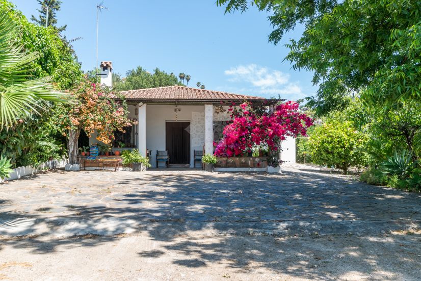 Finca en Estepona