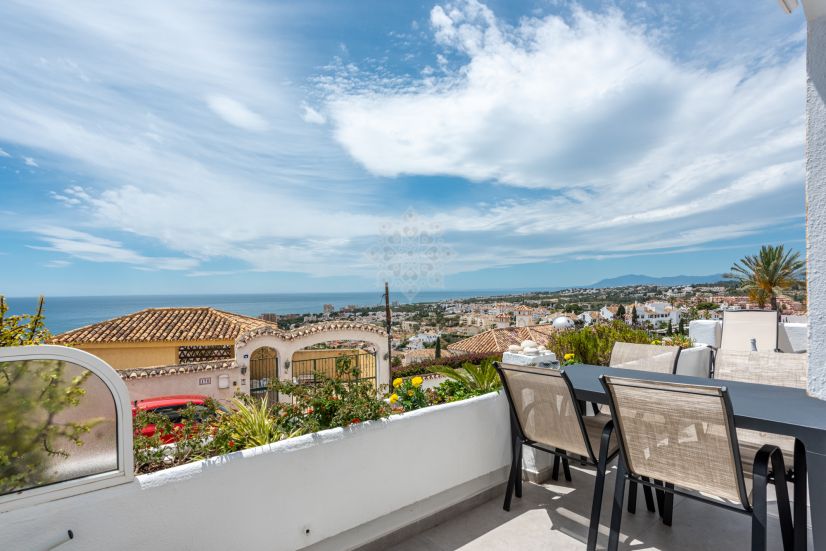 Apartment in Riviera del Sol, Mijas Costa