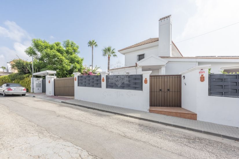 Villa in San Pedro Playa, San Pedro de Alcantara