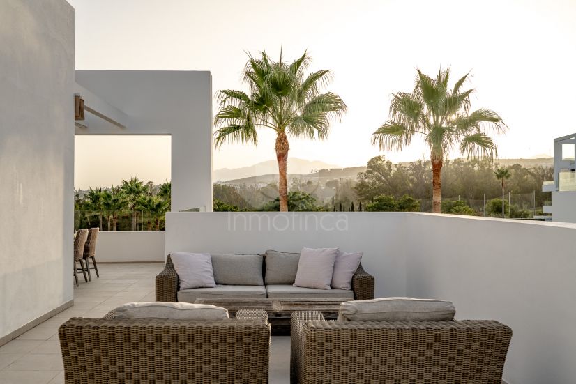 Penthouse in Atalaya, Estepona