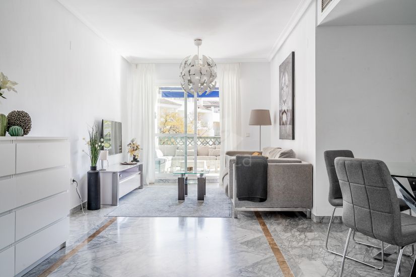 Apartment in Lorcrimar, Marbella