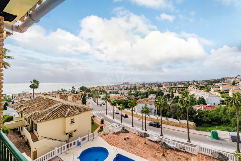 Duplex Penthouse in Riviera del Sol, Mijas Costa