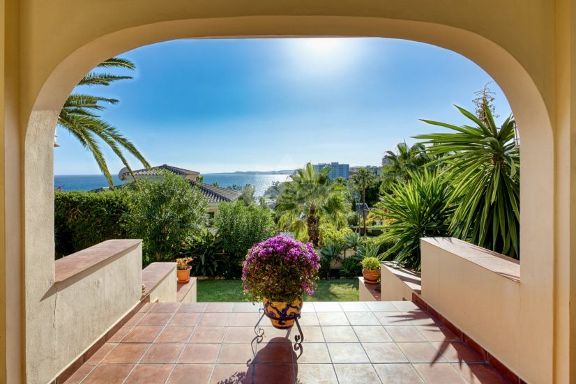 Villa en Torrequebrada, Benalmadena