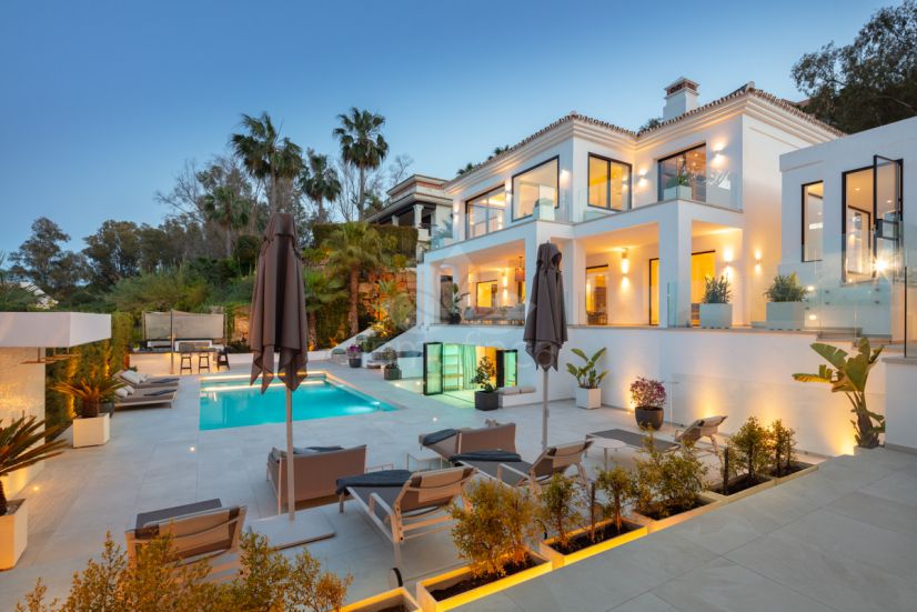 Villa en Nueva Andalucia, Marbella