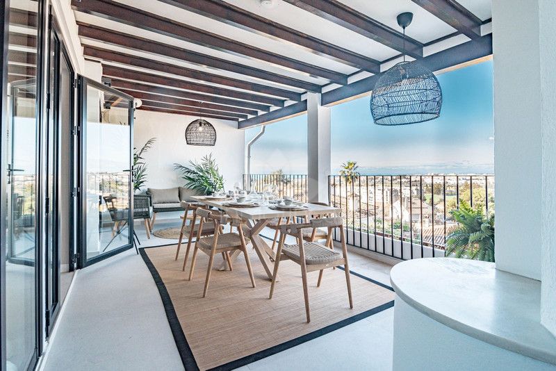 Town House in La Campana, Marbella