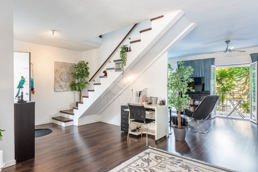 Atico Duplex en Los Boliches, Fuengirola