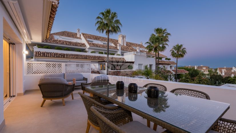 Apartment in Monte Paraiso, Marbella