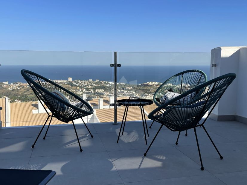Atico Duplex en Arroyo de la Miel, Benalmadena