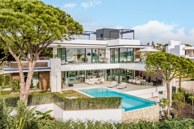 Villa in Marbesa, Marbella