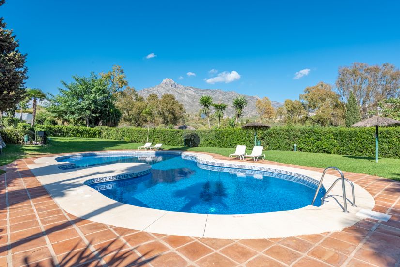 Town House in Coto Real, Marbella