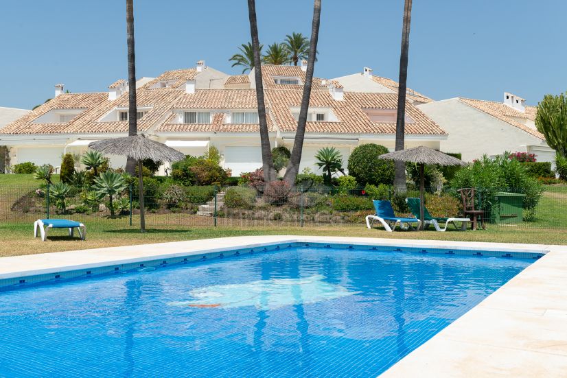 Town House in Altos de Aloha, Marbella