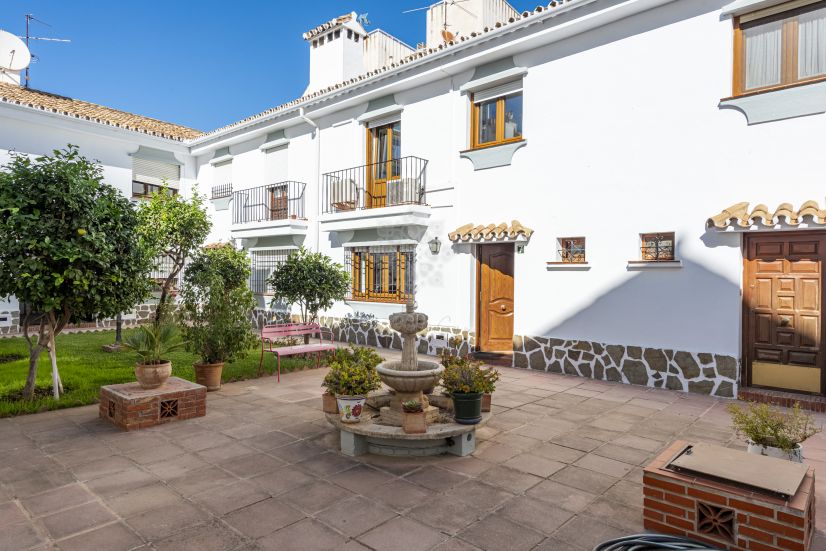 Dom szeregowy w Fuengirola Centro, Fuengirola