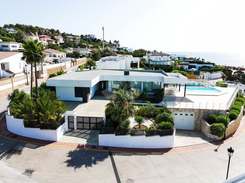 Villa en Chullera, Manilva