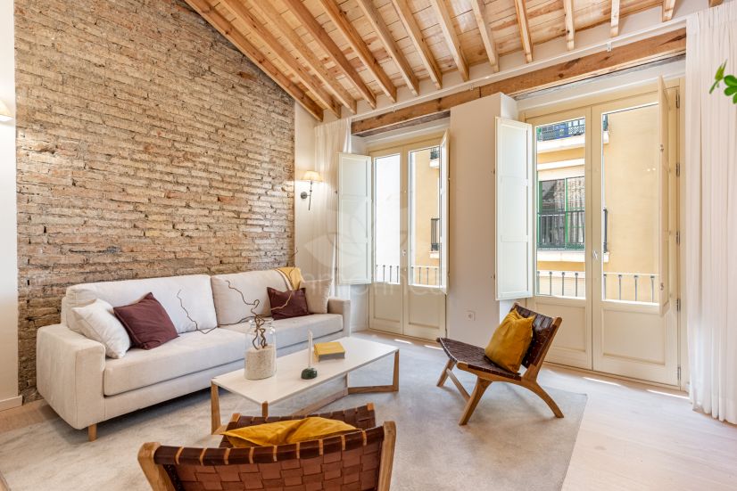 Duplex Penthouse in Centro Histórico, Malaga