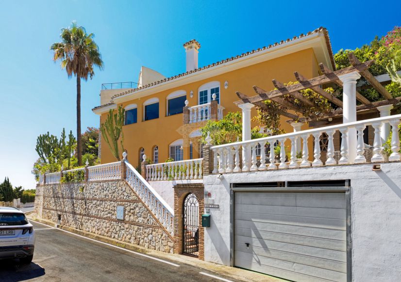 Villa en Torremuelle, Benalmadena