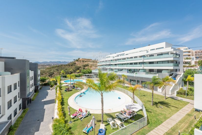 Apartment in Cala de Mijas, Mijas Costa