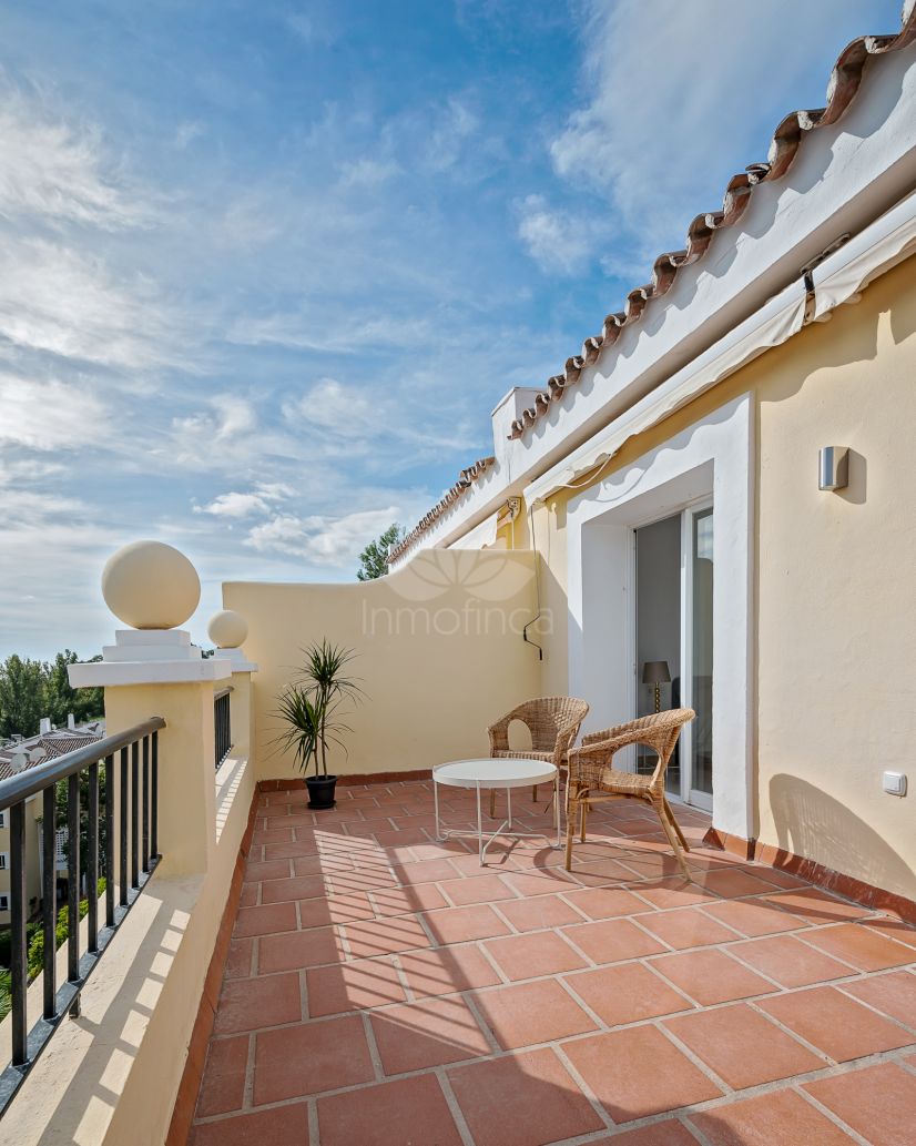 Penthouse in La Quinta, Benahavis