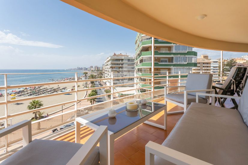 Apartamento en Torreblanca, Fuengirola