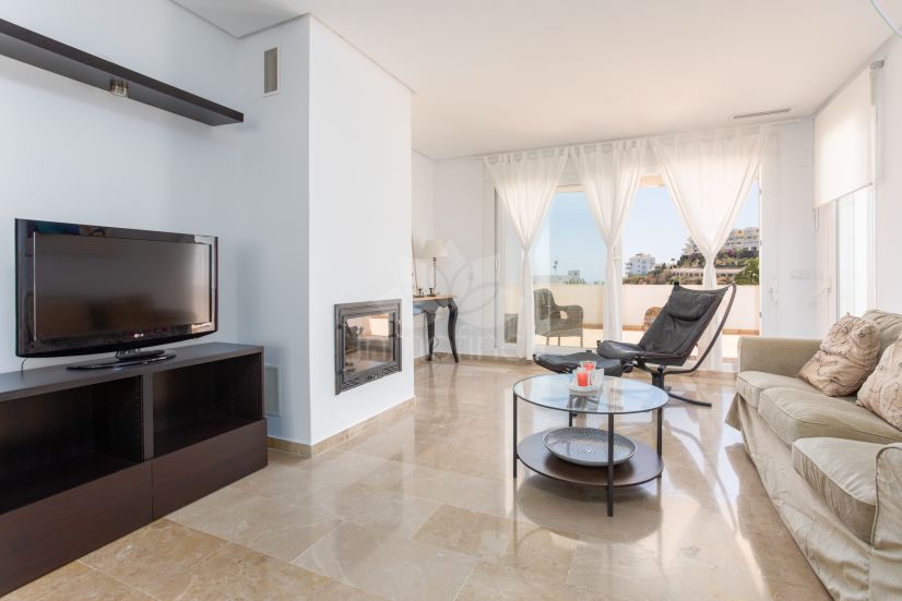 Apartment in Riviera del Sol, Mijas Costa