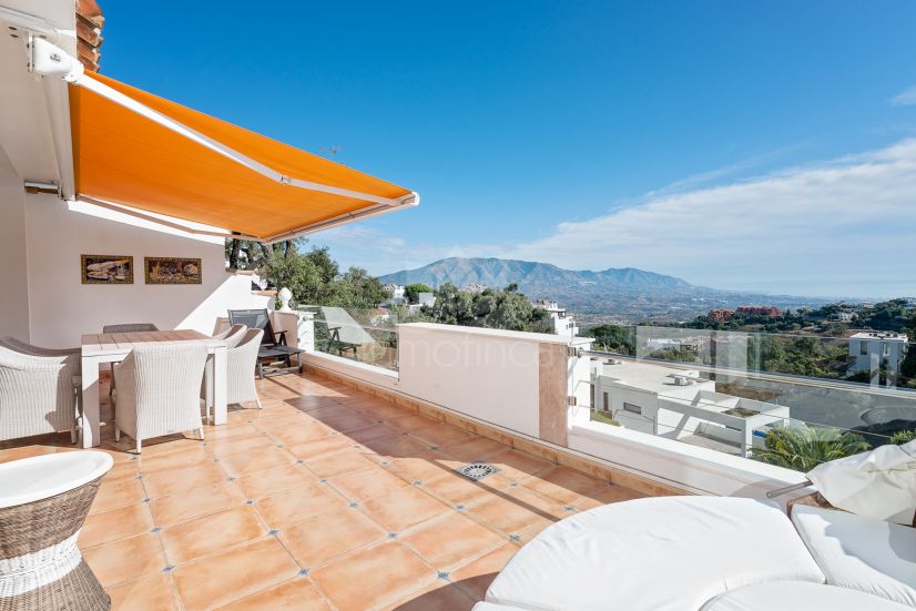 Atico en La Mairena, Marbella