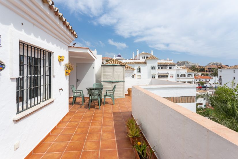 Penthouse in Benalmadena Costa, Benalmadena